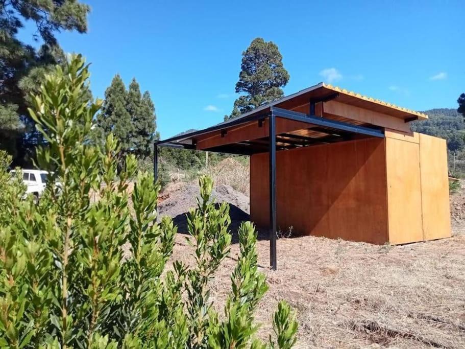 Casa Rural De Abuelo Garafia Exterior photo
